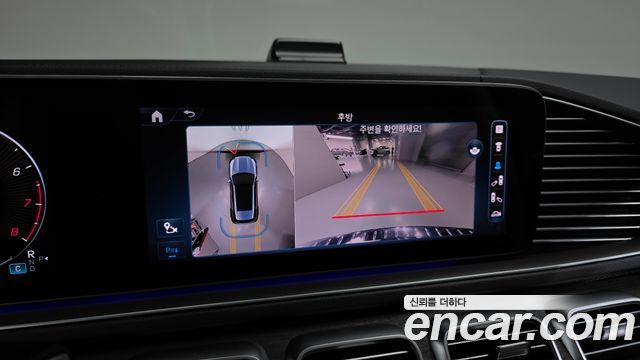 Mercedes-Benz GLE-Class (W167) GLE450 4MATIC 2024 — фото 15