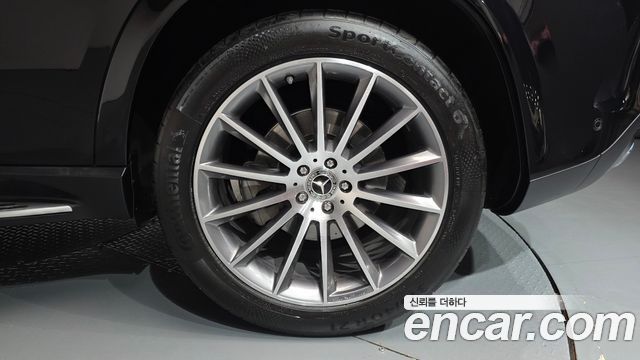 Mercedes-Benz GLE-Class (W167) GLE450 4MATIC 2024 — фото 21