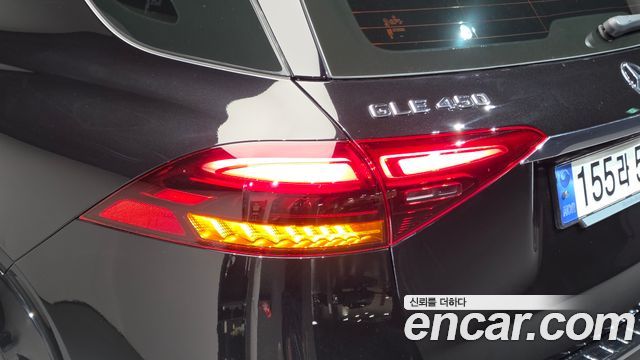 Mercedes-Benz GLE-Class (W167) GLE450 4MATIC 2024 — фото 23