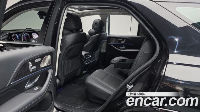 Mercedes-Benz GLE-Class (W167) GLE450 4MATIC 2024 — фото 26