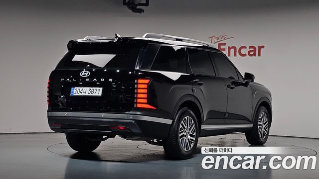 Hyundai Palisade (LX3) Gasoline 2.5T 2WD 9-Seater Exclusive 2025 — фото 2