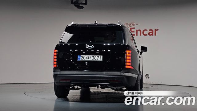 Hyundai Palisade (LX3) Gasoline 2.5T 2WD 9-Seater Exclusive 2025 — фото 4