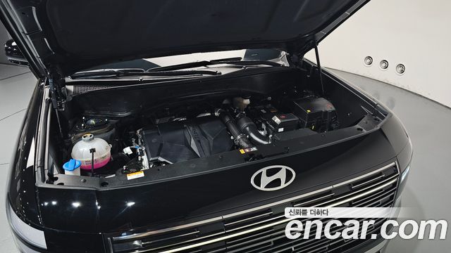 Hyundai Palisade (LX3) Gasoline 2.5T 2WD 9-Seater Exclusive 2025 — фото 6