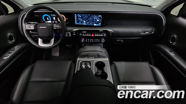 Hyundai Palisade (LX3) Gasoline 2.5T 2WD 9-Seater Exclusive 2025 — фото 7