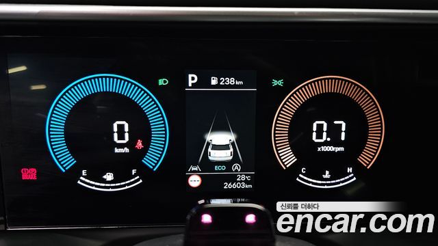 Hyundai Palisade (LX3) Gasoline 2.5T 2WD 9-Seater Exclusive 2025 — фото 8