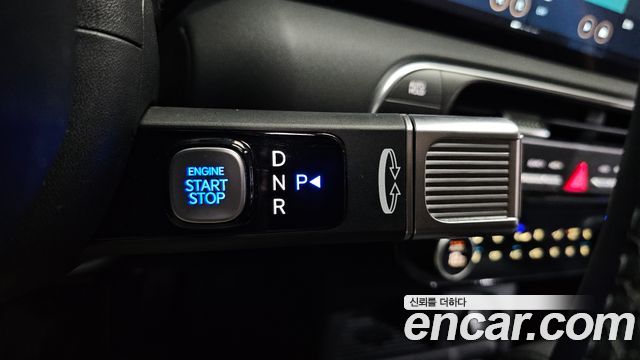 Hyundai Palisade (LX3) Gasoline 2.5T 2WD 9-Seater Exclusive 2025 — фото 9
