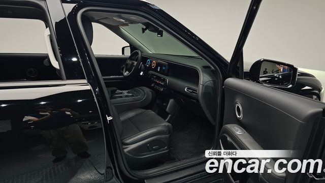 Hyundai Palisade (LX3) Gasoline 2.5T 2WD 9-Seater Exclusive 2025 — фото 11