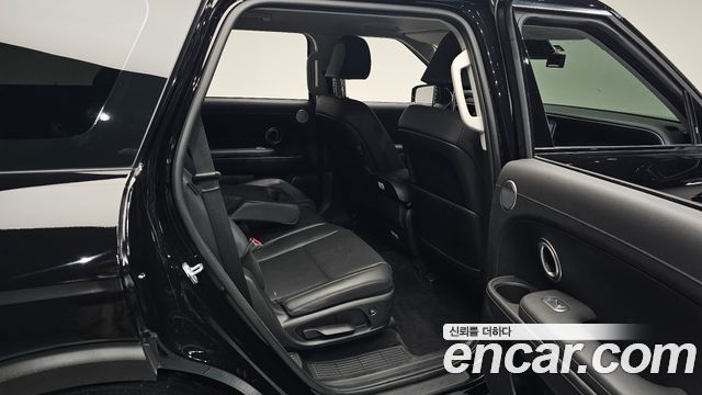 Hyundai Palisade (LX3) Gasoline 2.5T 2WD 9-Seater Exclusive 2025 — фото 12