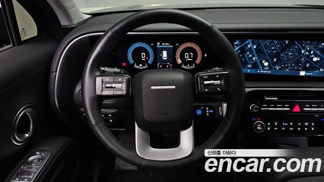 Hyundai Palisade (LX3) Gasoline 2.5T 2WD 9-Seater Exclusive 2025 — фото 13