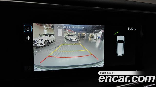 Hyundai Palisade (LX3) Gasoline 2.5T 2WD 9-Seater Exclusive 2025 — фото 15