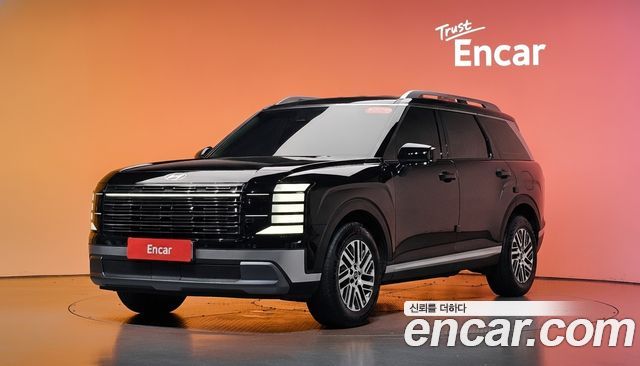 Hyundai Palisade (LX3) Gasoline 2.5T 2WD 9-Seater Exclusive 2025 — фото 1