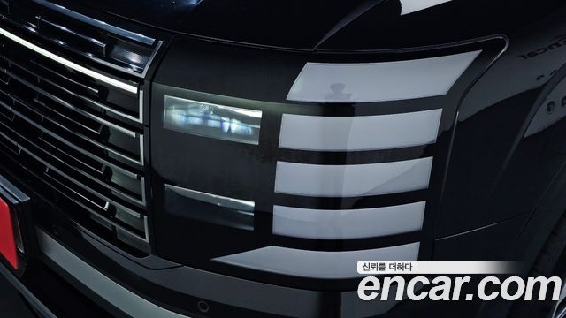 Hyundai Palisade (LX3) Gasoline 2.5T 2WD 9-Seater Exclusive 2025 — фото 22