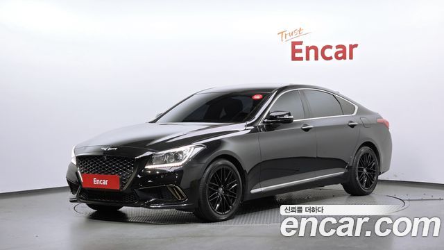 Genesis G80 2.2D Luxury