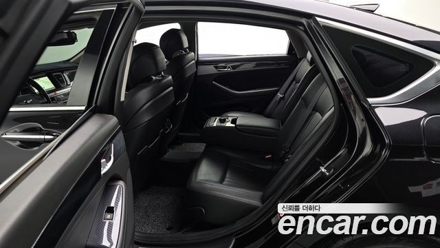 Genesis G80 2.2D Luxury 2018 — фото 12