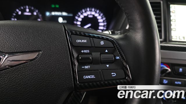 Genesis G80 2.2D Luxury 2018 — фото 18