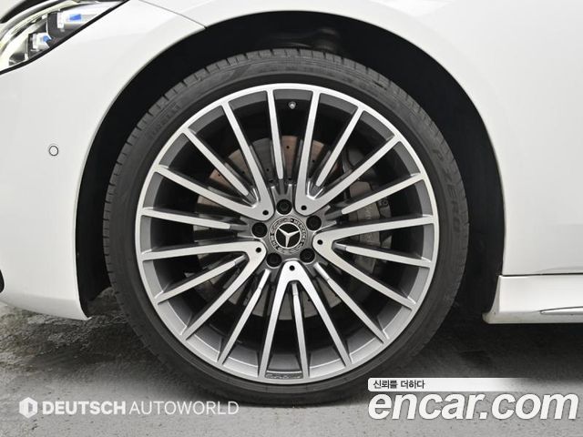 Mercedes-Benz S-Class (W223) S500L 4MATIC 2026 — фото 5