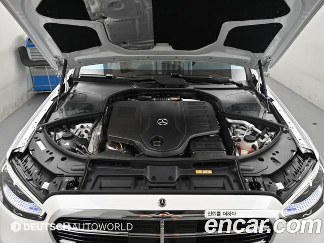 Mercedes-Benz S-Class (W223) S500L 4MATIC 2026 — фото 7