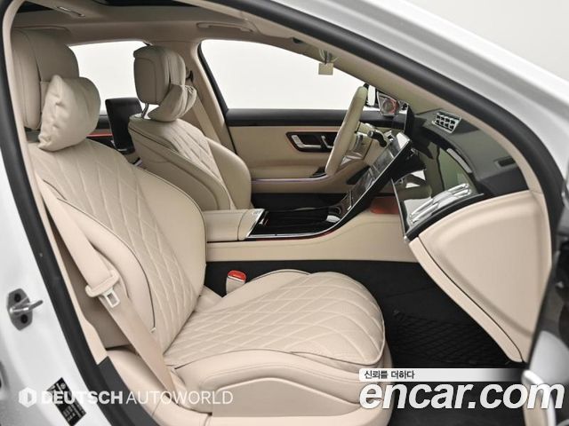 Mercedes-Benz S-Class (W223) S500L 4MATIC 2026 — фото 9