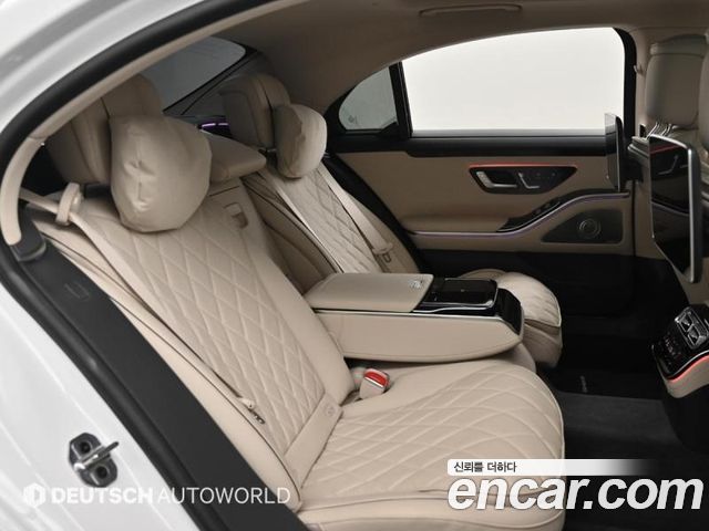 Mercedes-Benz S-Class (W223) S500L 4MATIC 2026 — фото 15
