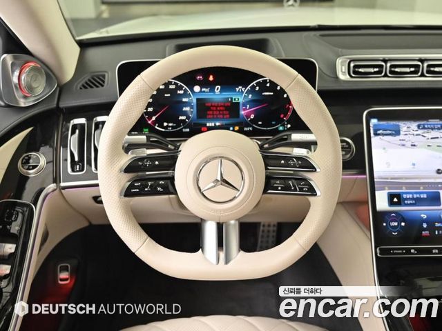 Mercedes-Benz S-Class (W223) S500L 4MATIC 2026 — фото 16