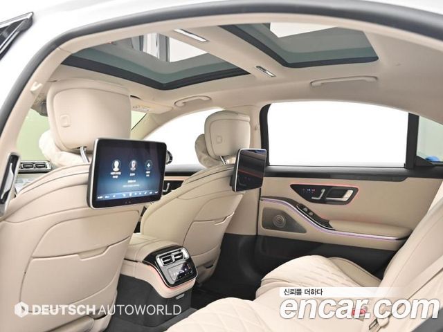 Mercedes-Benz S-Class (W223) S500L 4MATIC 2026 — фото 20