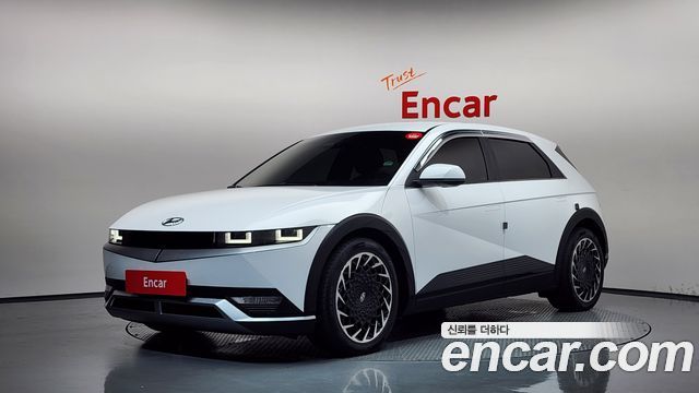 Hyundai Ioniq 5 Long Range AWD Commercial Long Range Package 2023 — фото 1