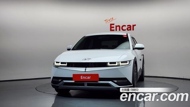 Hyundai Ioniq 5 Long Range AWD Commercial Long Range Package 2023 — фото 3