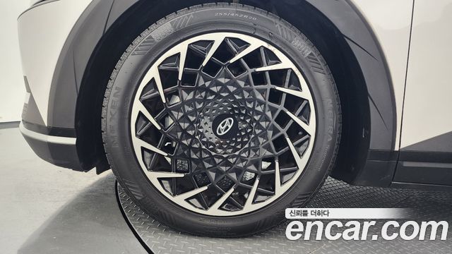 Hyundai Ioniq 5 Long Range AWD Commercial Long Range Package 2023 — фото 5