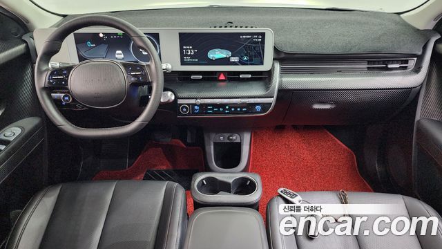 Hyundai Ioniq 5 Long Range AWD Commercial Long Range Package 2023 — фото 7