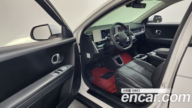 Hyundai Ioniq 5 Long Range AWD Commercial Long Range Package 2023 — фото 10