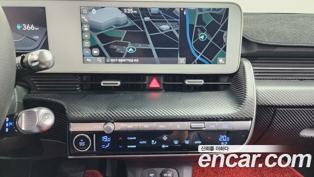 Hyundai Ioniq 5 Long Range AWD Commercial Long Range Package 2023 — фото 13