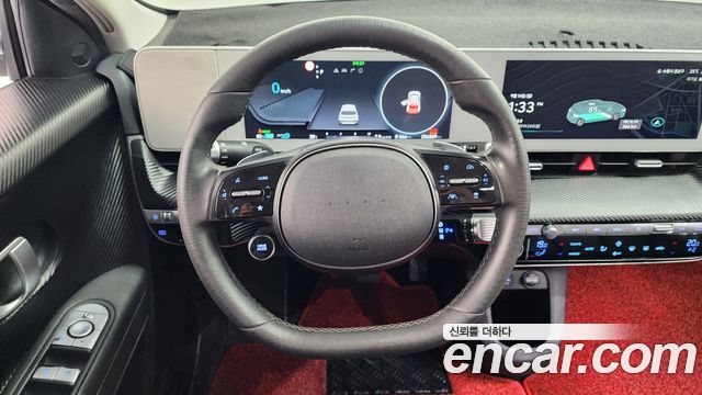 Hyundai Ioniq 5 Long Range AWD Commercial Long Range Package 2023 — фото 14