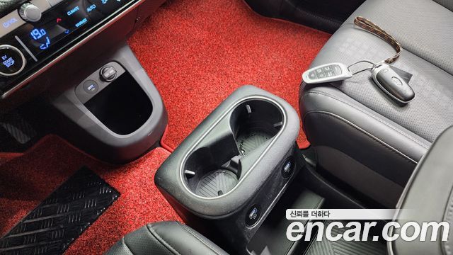 Hyundai Ioniq 5 Long Range AWD Commercial Long Range Package 2023 — фото 18
