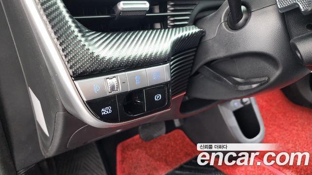 Hyundai Ioniq 5 Long Range AWD Commercial Long Range Package 2023 — фото 20