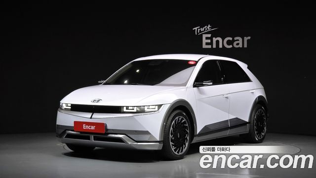 Hyundai Ioniq 5 Long range Prestige 2022 — фото 1