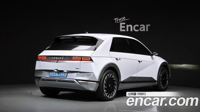 Hyundai Ioniq 5 Long range Prestige 2022 — фото 2