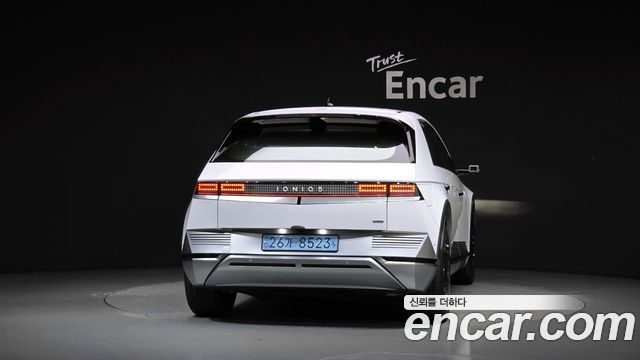 Hyundai Ioniq 5 Long range Prestige 2022 — фото 4