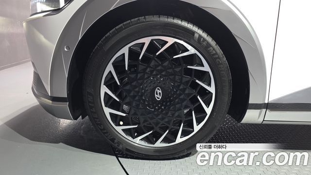 Hyundai Ioniq 5 Long range Prestige 2022 — фото 5