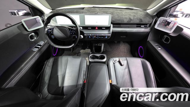 Hyundai Ioniq 5 Long range Prestige 2022 — фото 7