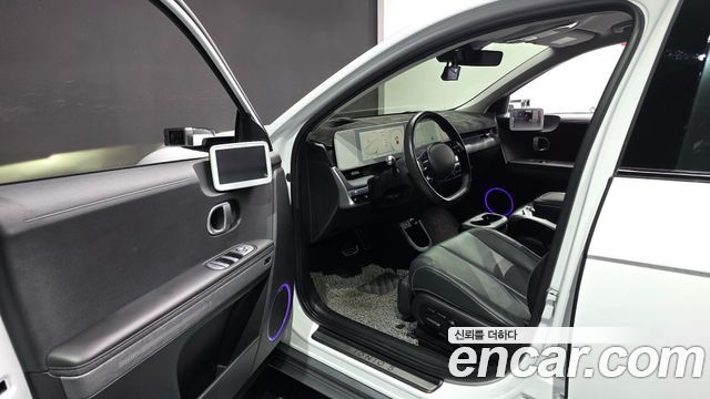 Hyundai Ioniq 5 Long range Prestige 2022 — фото 10