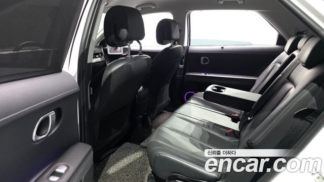 Hyundai Ioniq 5 Long range Prestige 2022 — фото 11