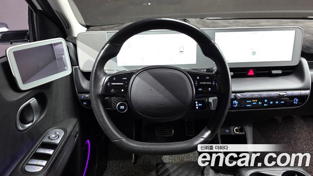 Hyundai Ioniq 5 Long range Prestige 2022 — фото 12