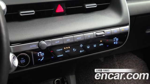 Hyundai Ioniq 5 Long range Prestige 2022 — фото 19