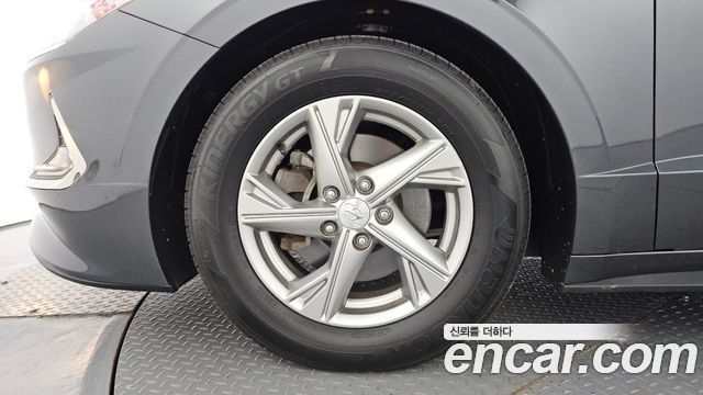 Hyundai Sonata (DN8) 2.0 LPG(rental car) Smart 2020 — фото 5
