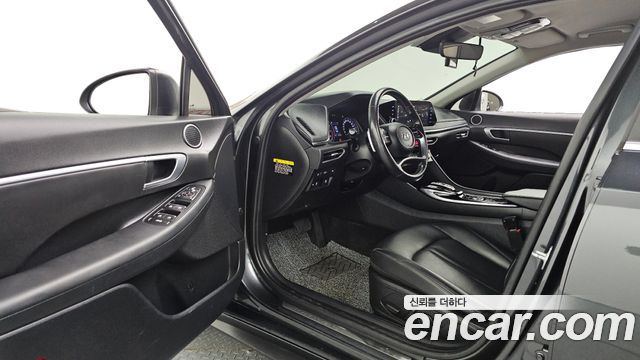 Hyundai Sonata (DN8) 2.0 LPG(rental car) Smart 2020 — фото 10