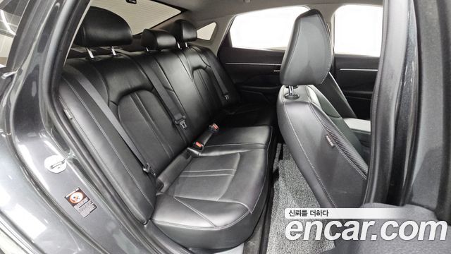 Hyundai Sonata (DN8) 2.0 LPG(rental car) Smart 2020 — фото 11