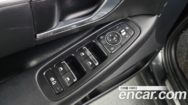 Hyundai Sonata (DN8) 2.0 LPG(rental car) Smart 2020 — фото 17