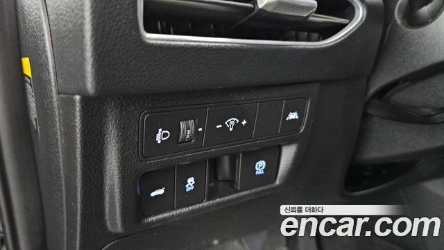 Hyundai Sonata (DN8) 2.0 LPG(rental car) Smart 2020 — фото 18