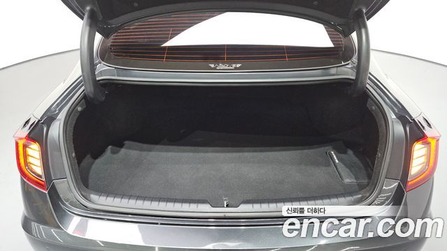 Hyundai Sonata (DN8) 2.0 LPG(rental car) Smart 2020 — фото 20