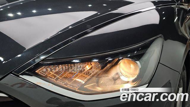 Hyundai Sonata (DN8) 2.0 LPG(rental car) Smart 2020 — фото 22